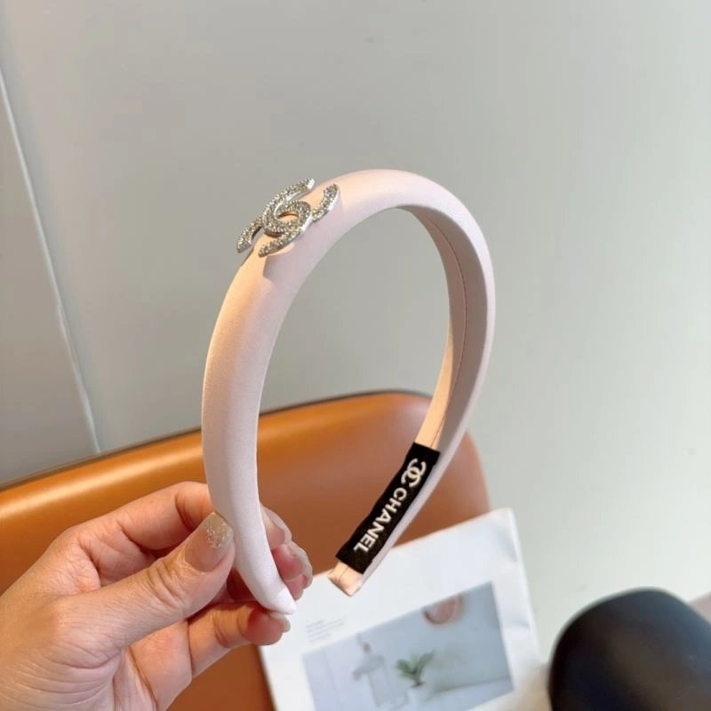 Practical Chanel Hair Hoop 263297