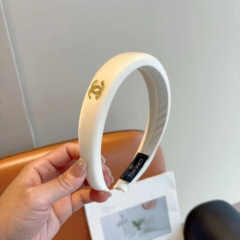 Timeless Chanel Hair Hoop 263307