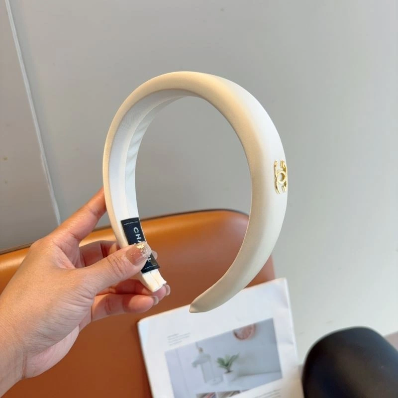 Timeless Chanel Hair Hoop 263307