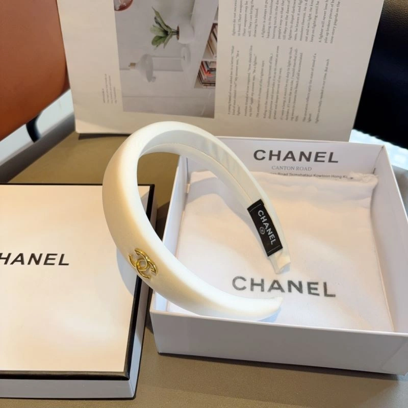 Timeless Chanel Hair Hoop 263307