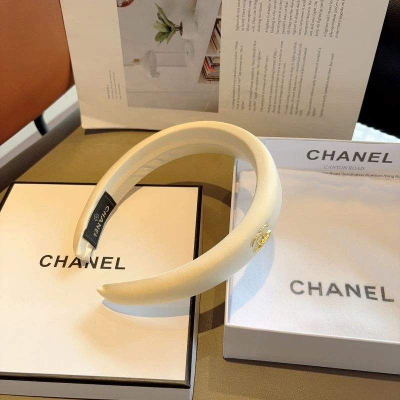 Timeless Chanel Hair Hoop 263307