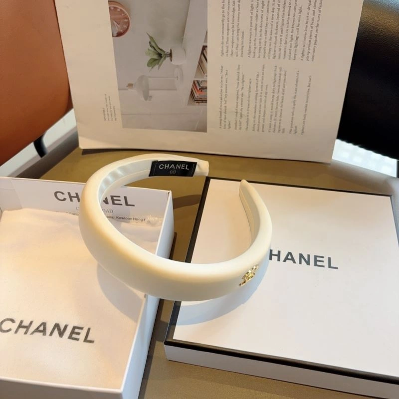Timeless Chanel Hair Hoop 263307