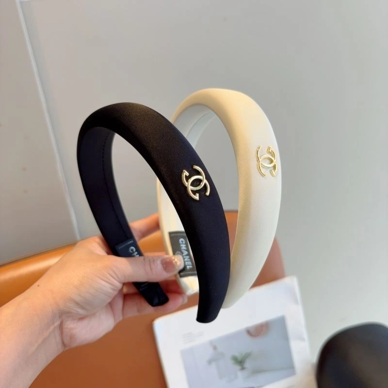 Timeless Chanel Hair Hoop 263307