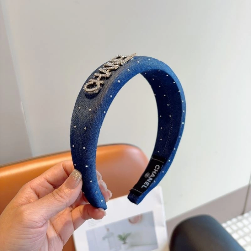AllSeason Chanel Hair Hoop 263290