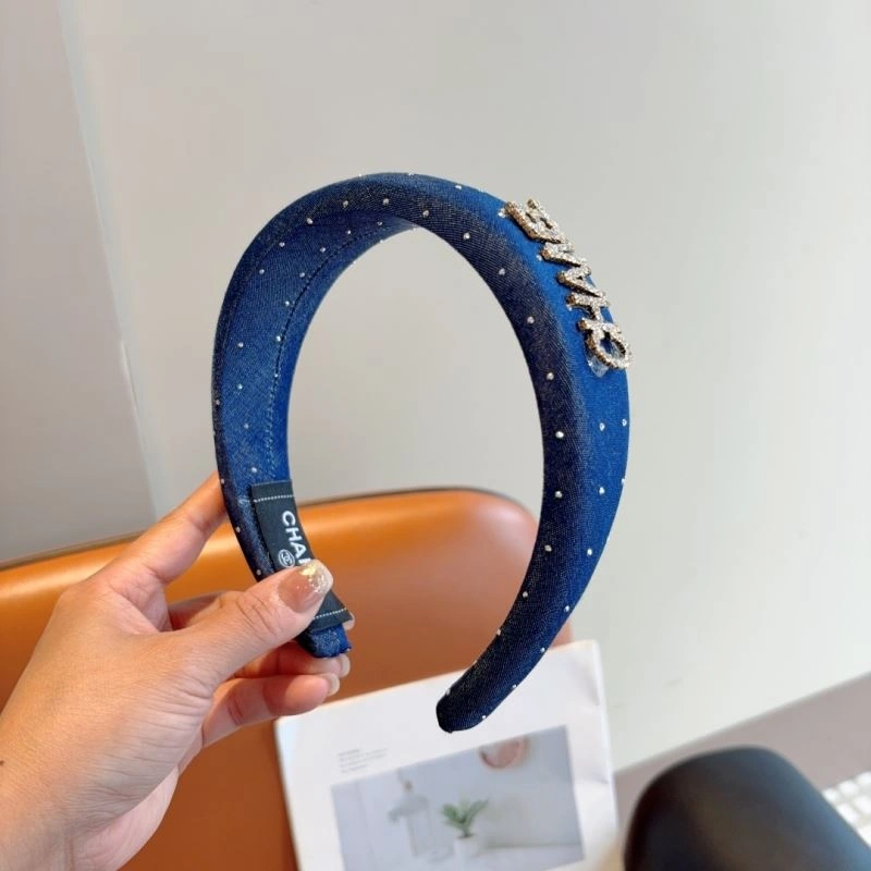 AllSeason Chanel Hair Hoop 263290