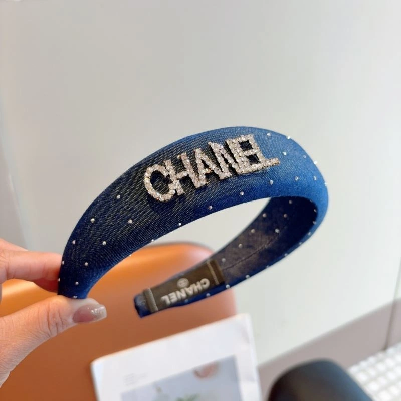 AllSeason Chanel Hair Hoop 263290