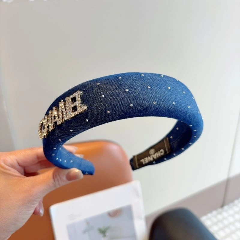 AllSeason Chanel Hair Hoop 263290