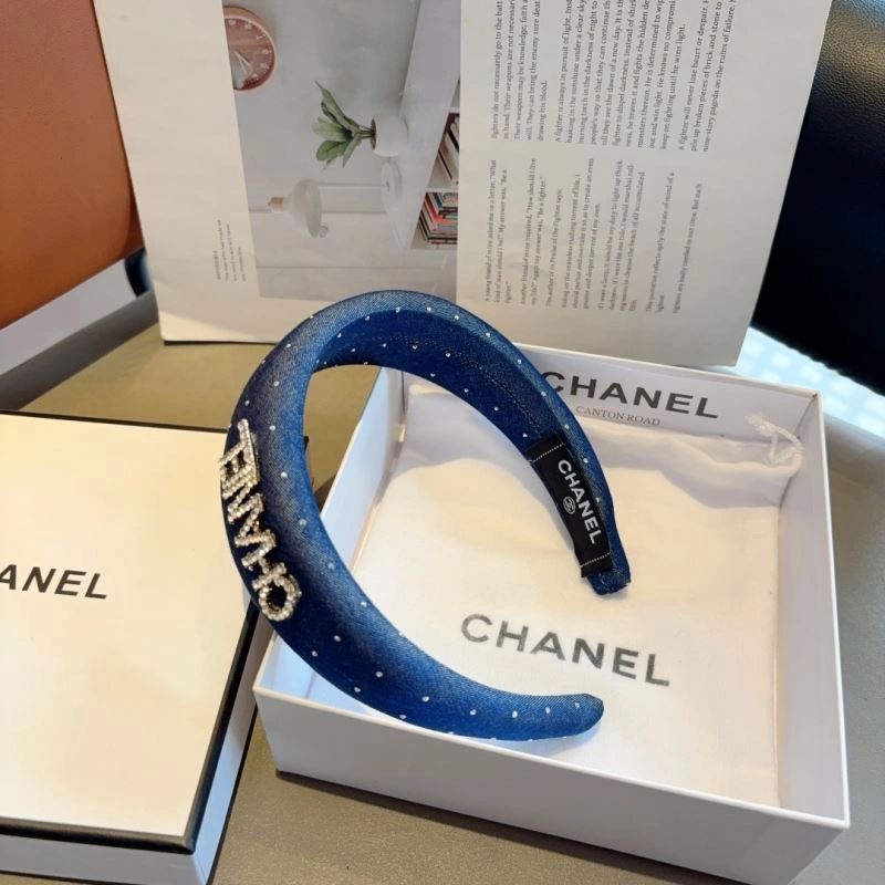 AllSeason Chanel Hair Hoop 263290