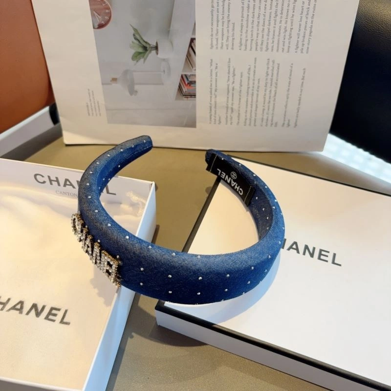 AllSeason Chanel Hair Hoop 263290