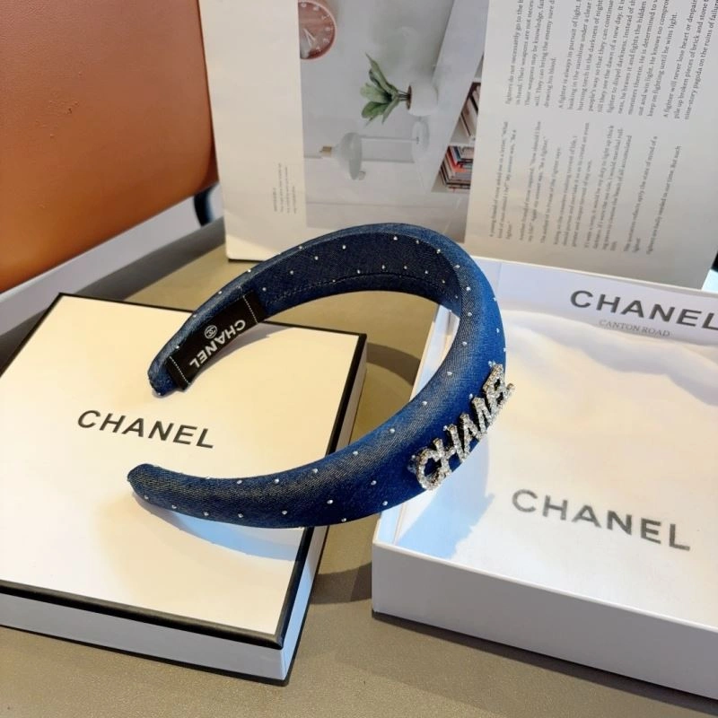AllSeason Chanel Hair Hoop 263290