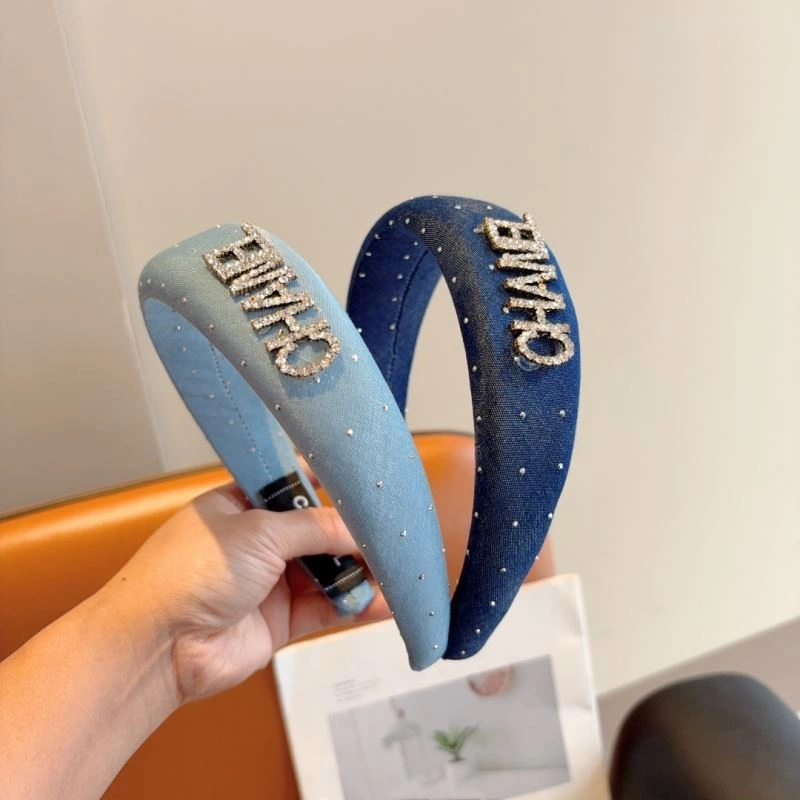 Effortless Chanel Hair Hoop 263309