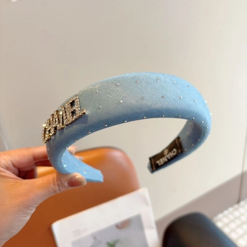 Effortless Chanel Hair Hoop 263309