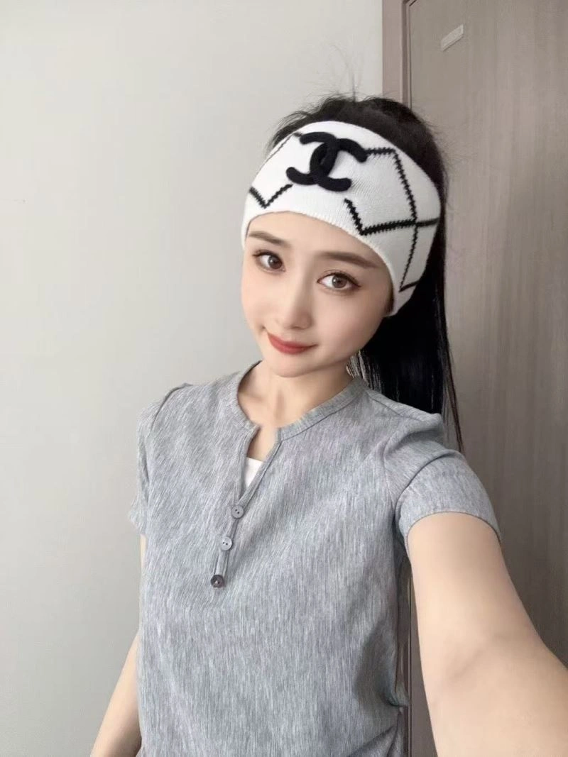 Timeless Chanel Hair Hoop 263286