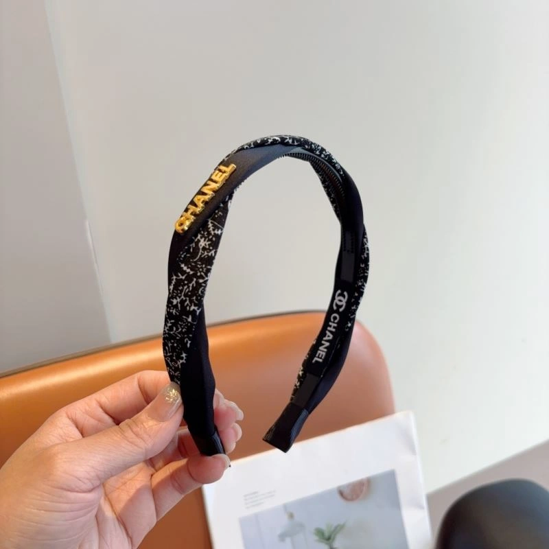 Chanel Hair Hoop ZipUp 263298