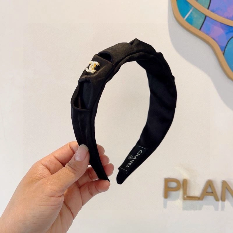 Chanel Hair Hoop Stretchable 263281