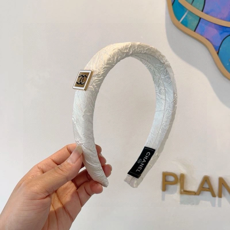 Chanel Hair Hoop Bright 263282