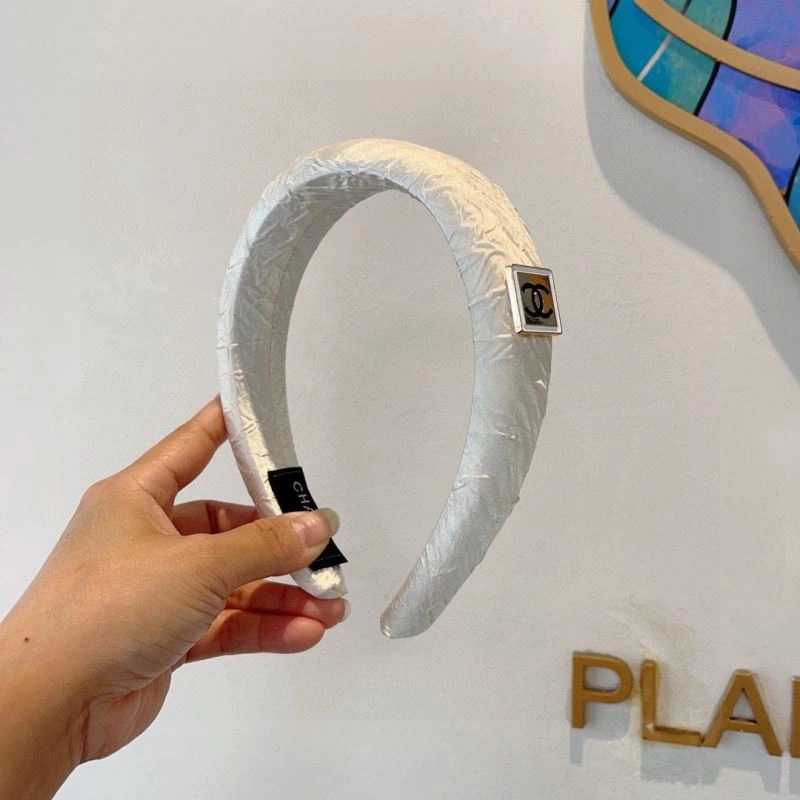 Chanel Hair Hoop Bright 263282