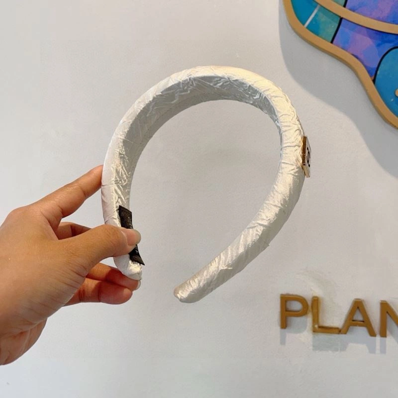 Chanel Hair Hoop Bright 263282