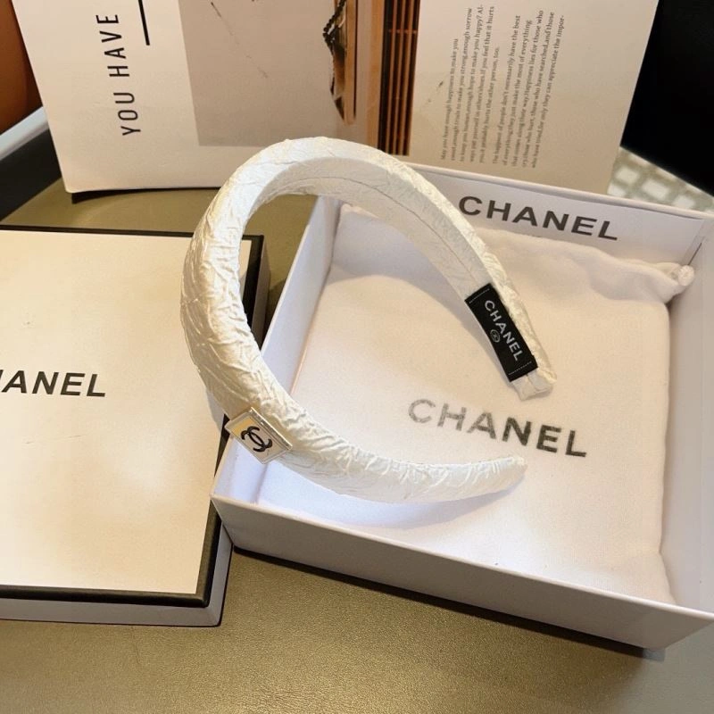 Chanel Hair Hoop Bright 263282