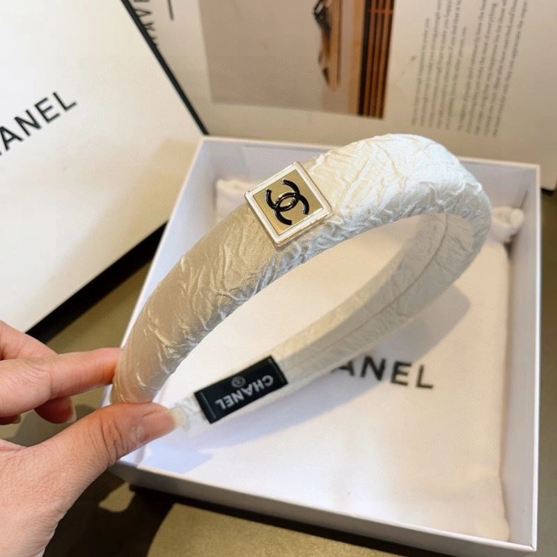Chanel Hair Hoop Bright 263282