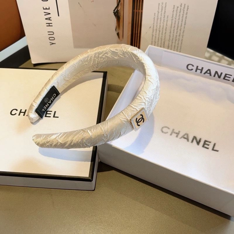 Chanel Hair Hoop Bright 263282
