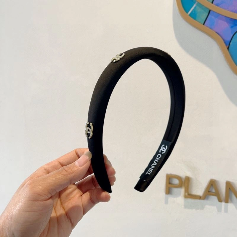 Thermal Chanel Hair Hoop 263283