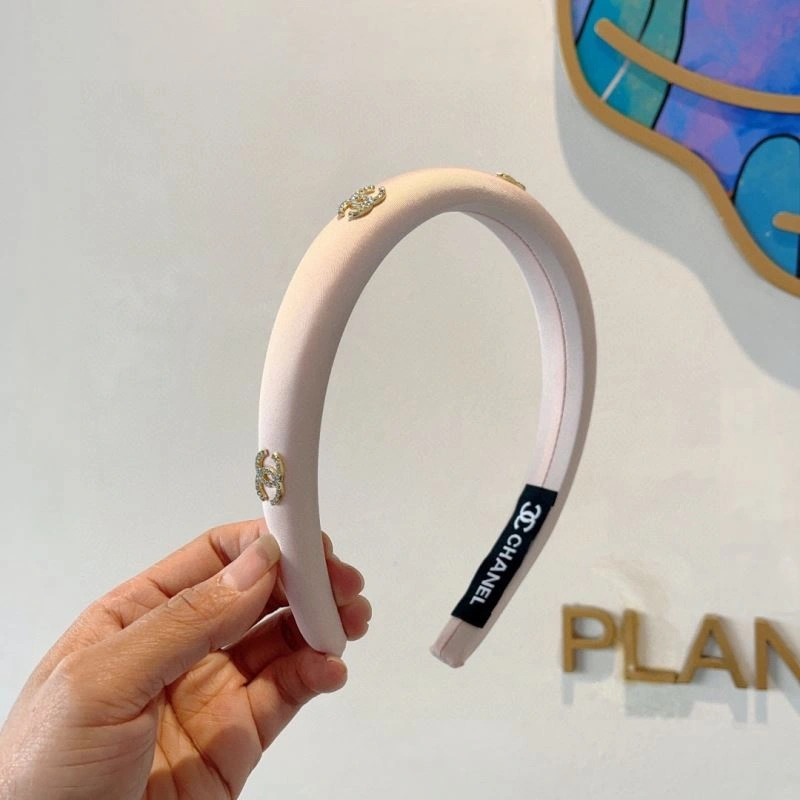 Chanel Hair Hoop RelaxedFit 263306