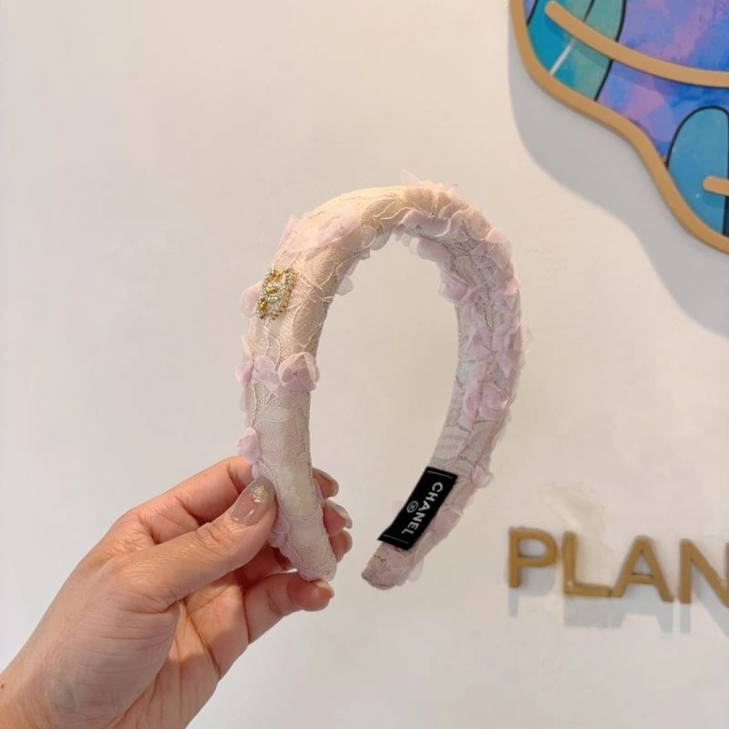 Chanel Hair Hoop GoodFit 263255