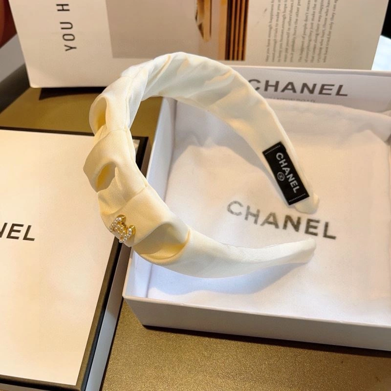 Chanel Hair Hoop SunProtective 263254