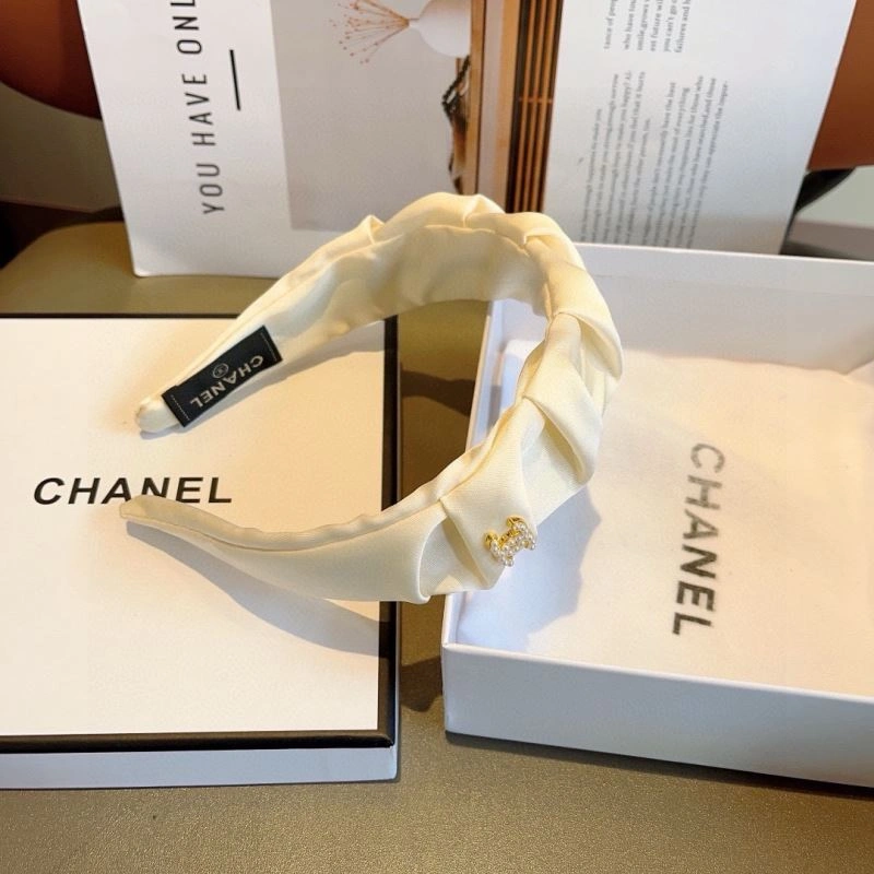 Chanel Hair Hoop SunProtective 263254