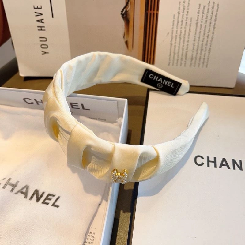 Chanel Hair Hoop SunProtective 263254