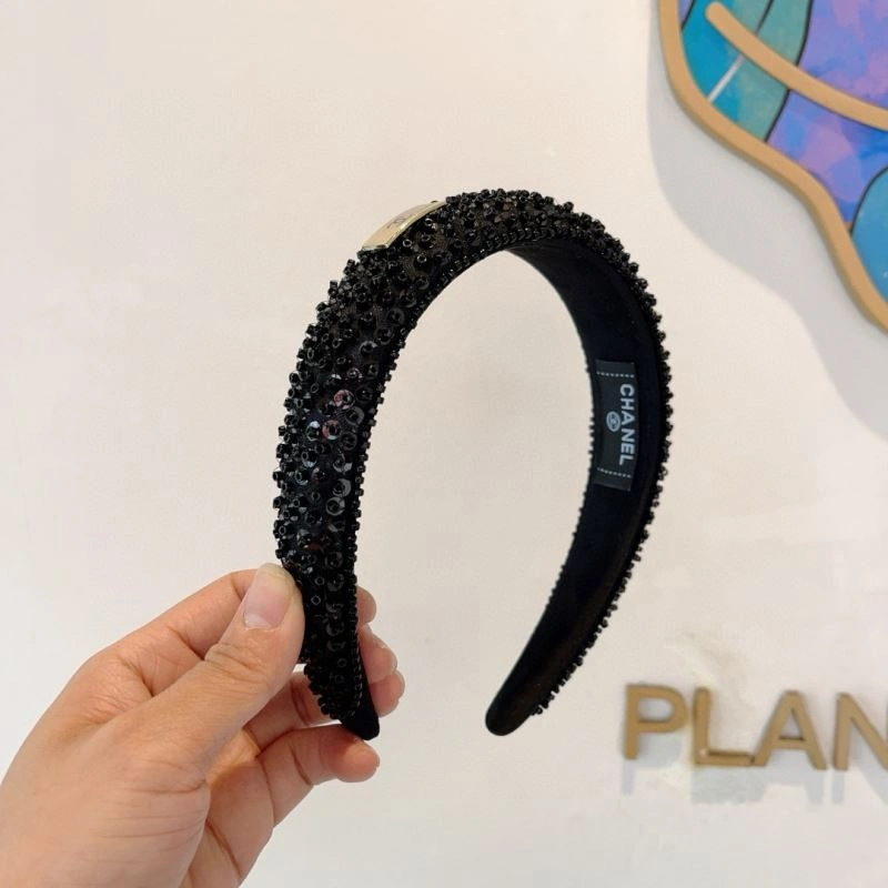 Chanel Hair Hoop Popular 263249