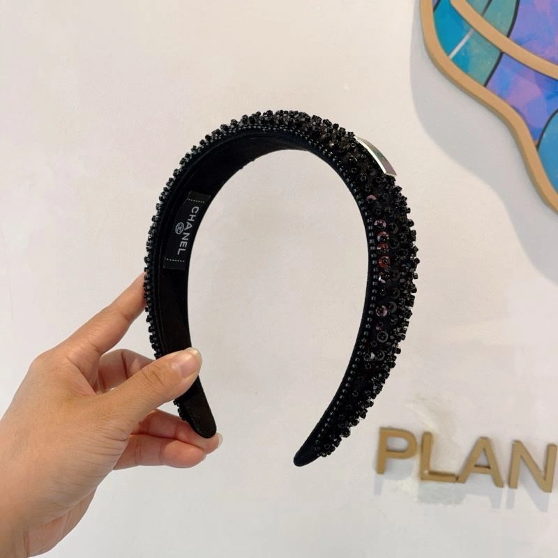 Chanel Hair Hoop Popular 263249