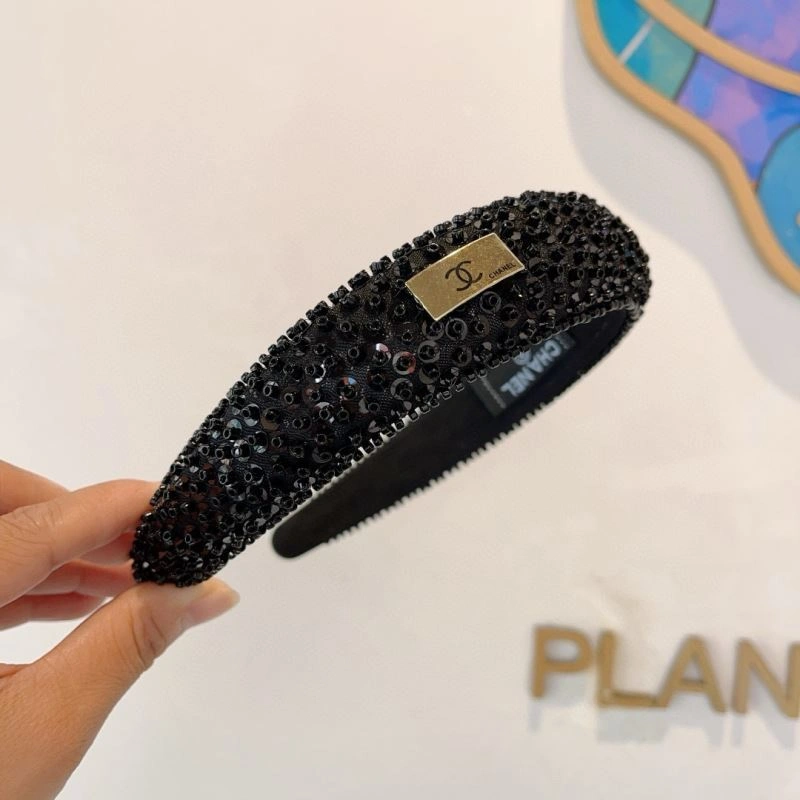 Chanel Hair Hoop Popular 263249