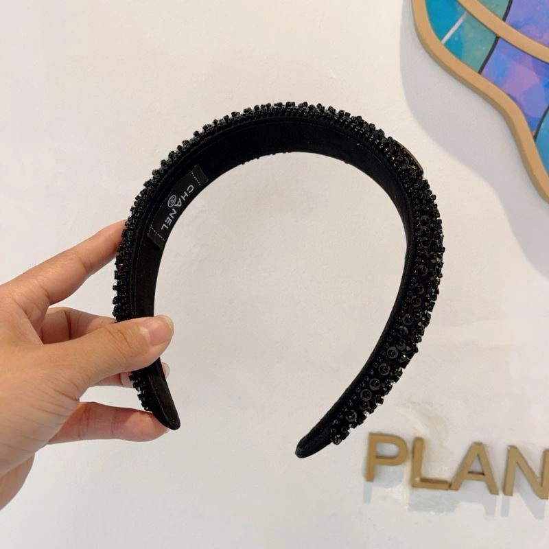 Chanel Hair Hoop Popular 263249