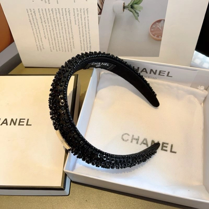 Chanel Hair Hoop Popular 263249