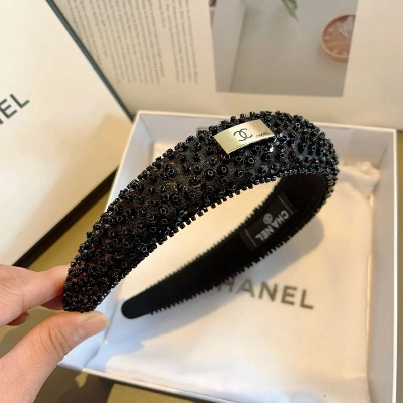 Chanel Hair Hoop Popular 263249