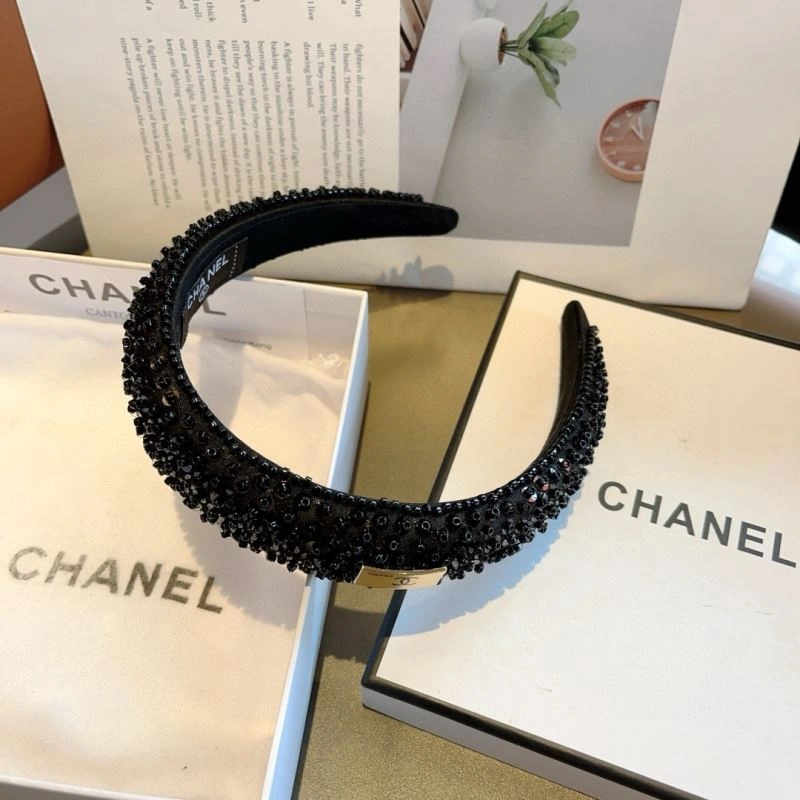 Chanel Hair Hoop Popular 263249
