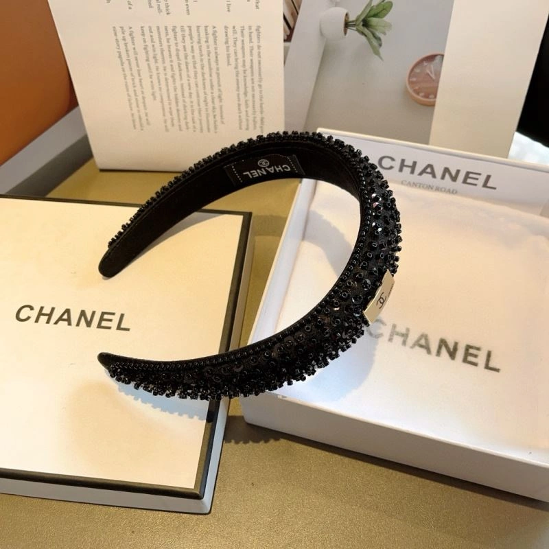 Chanel Hair Hoop Popular 263249