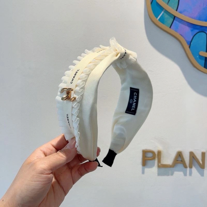 Chanel Hair Hoop Casual 263265