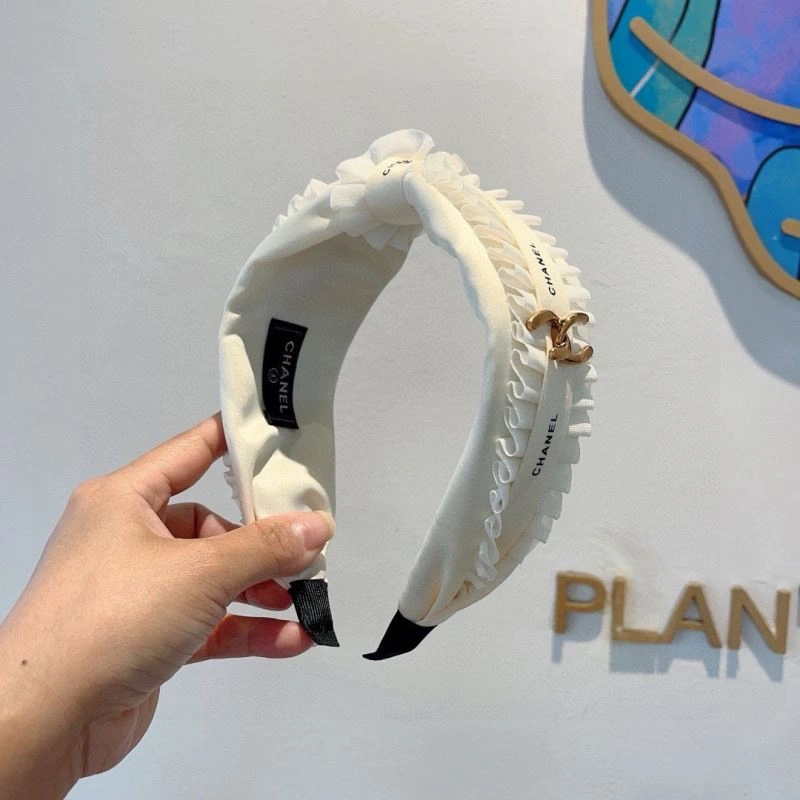 Chanel Hair Hoop Casual 263265