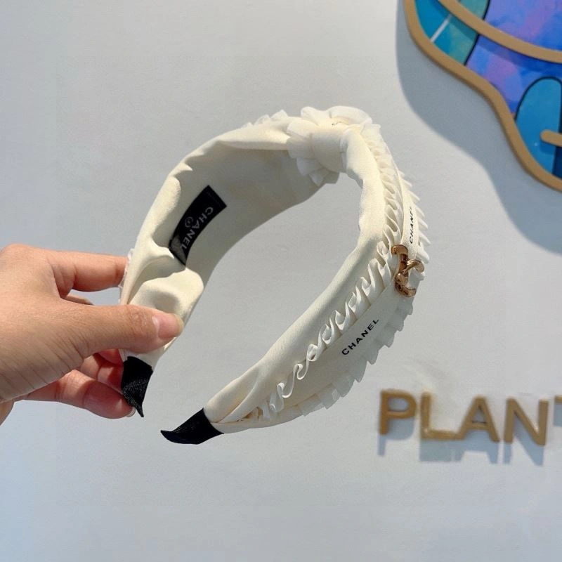 Chanel Hair Hoop Casual 263265