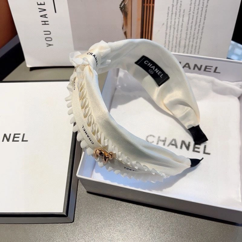 Chanel Hair Hoop Casual 263265