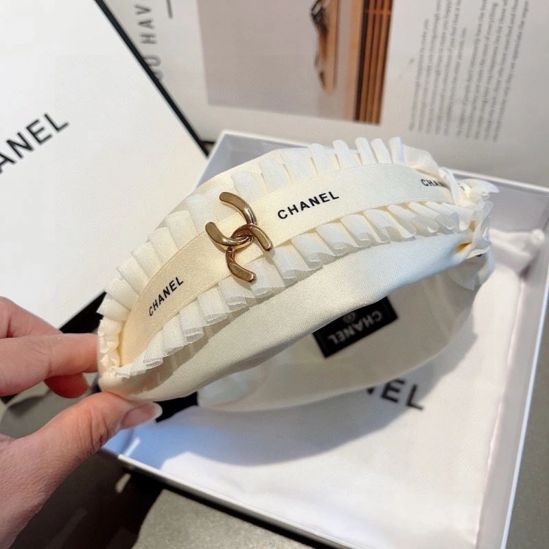 Chanel Hair Hoop Casual 263265