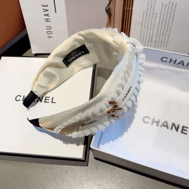 Chanel Hair Hoop Casual 263265