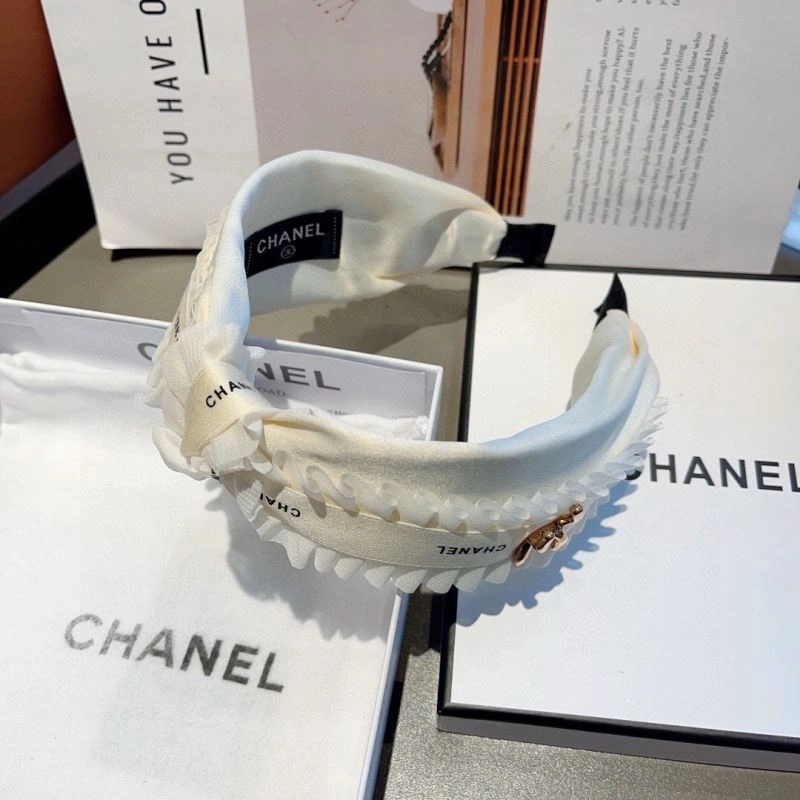 Chanel Hair Hoop Casual 263265