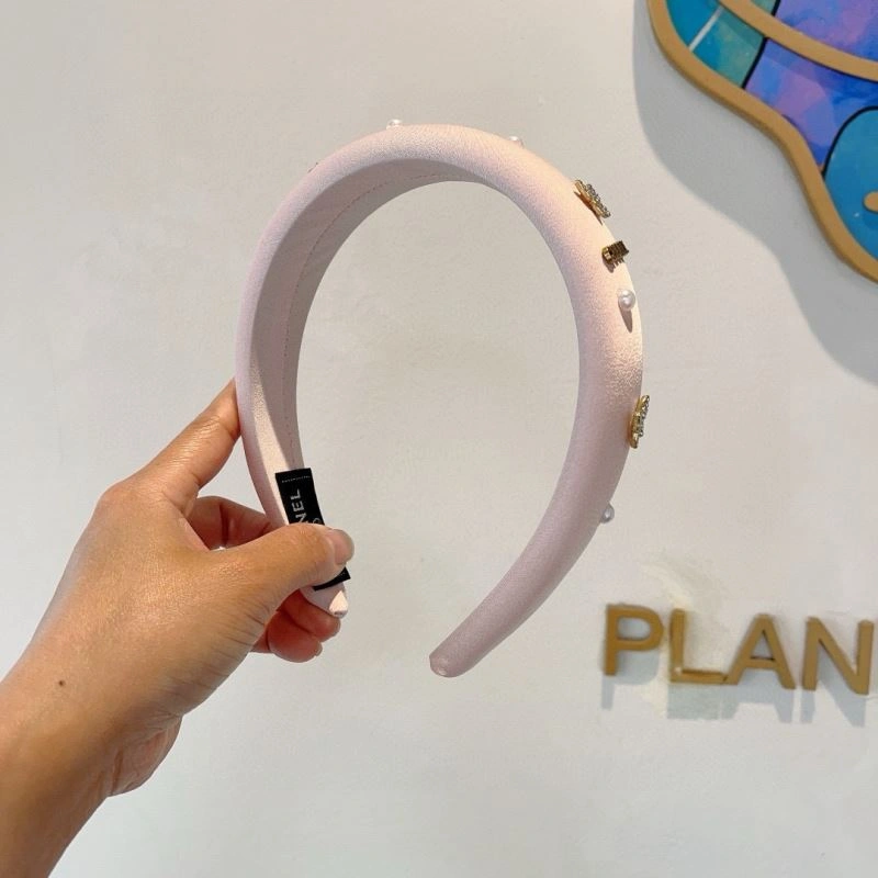 OnTrend Chanel Hair Hoop 263261