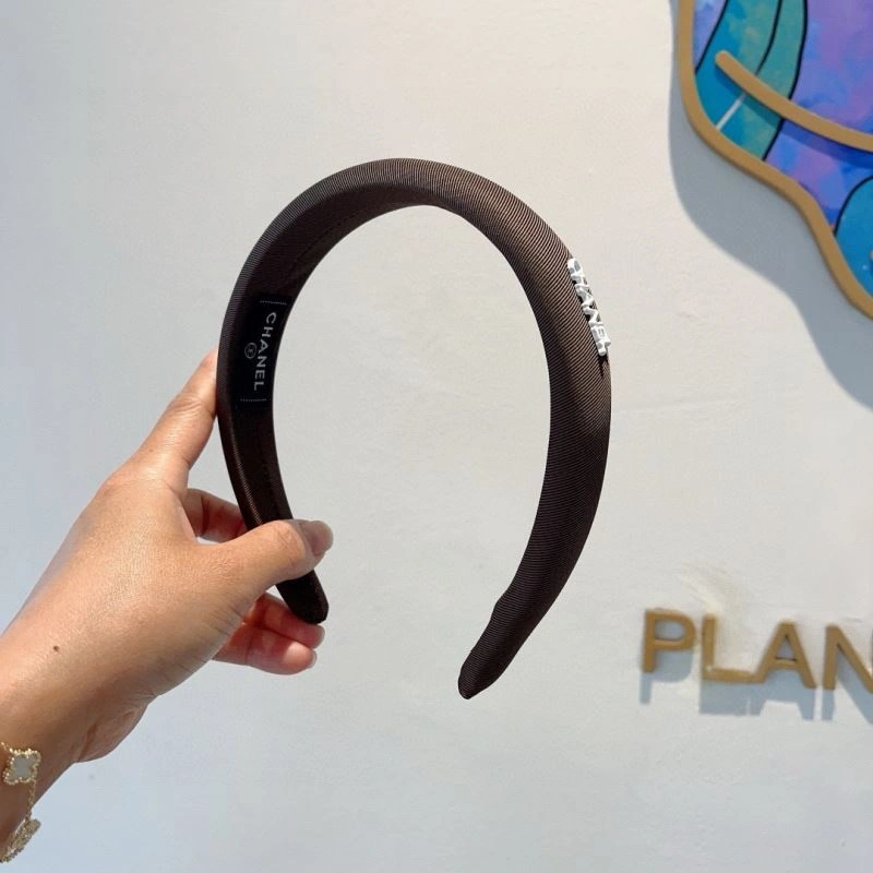 Chanel Hair Hoop EasyCare 263258
