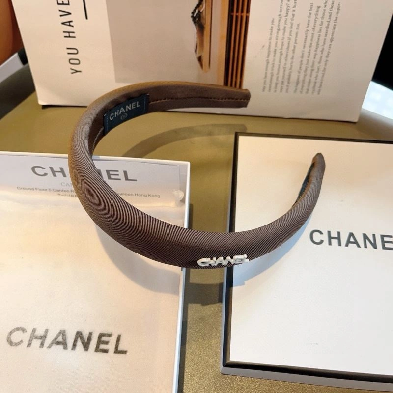 Chanel Hair Hoop EasyCare 263258