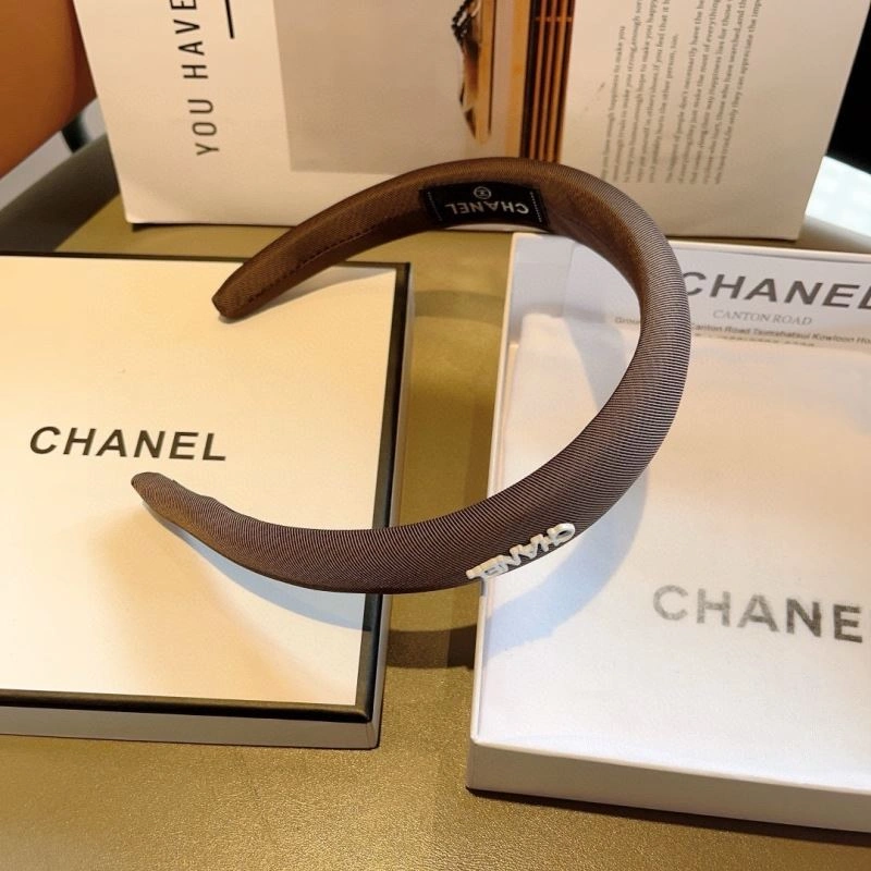 Chanel Hair Hoop EasyCare 263258
